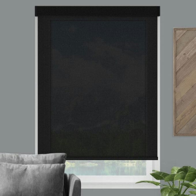 3% SheerWeave Super Value Solar Roller Shades 5645