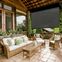 3% SheerWeave Value Outdoor Solar Roller Shades 5141 Thumbnail