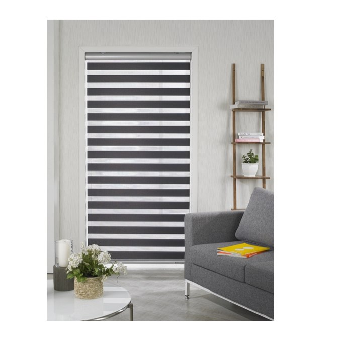 Premium Room Darkening Zebra Blinds 4400