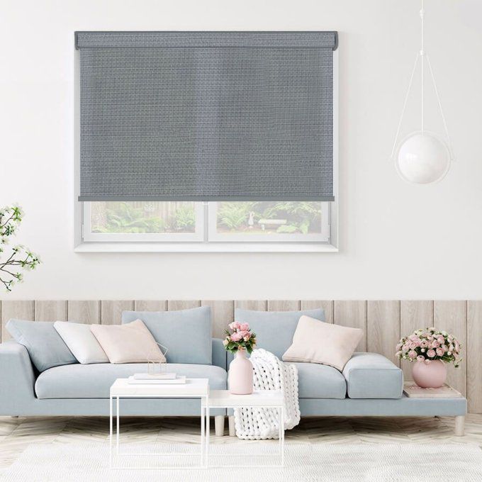5% Designer Solar Roller Shades 8150