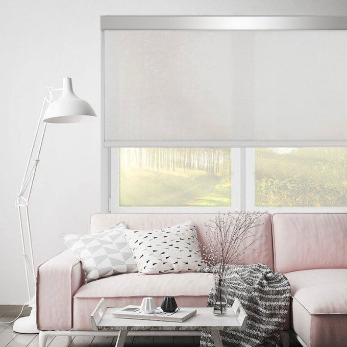 5% Value Plus Solar Roller Shades 7916