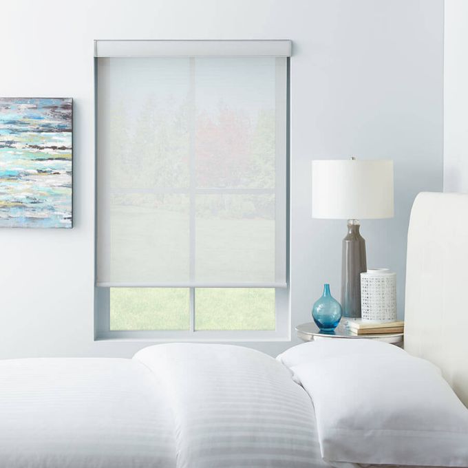 5% SheerWeave Super Value Solar Roller Shades 5668
