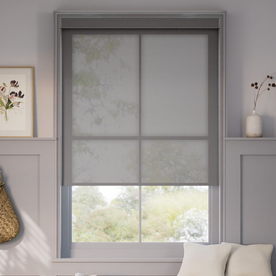 5% SheerWeave Super Value Solar Roller Shades