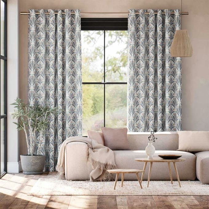 Clarke & Clarke Drapes/Curtains
