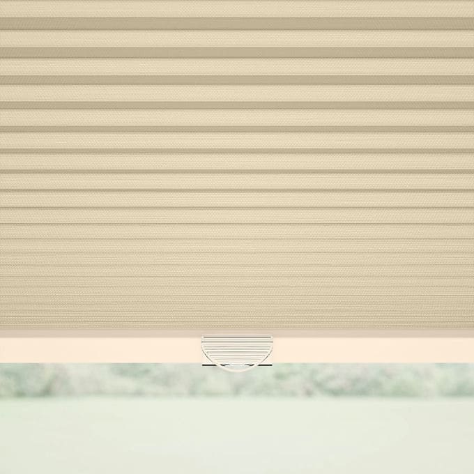 Classic Blackout Honeycomb Shades 9894