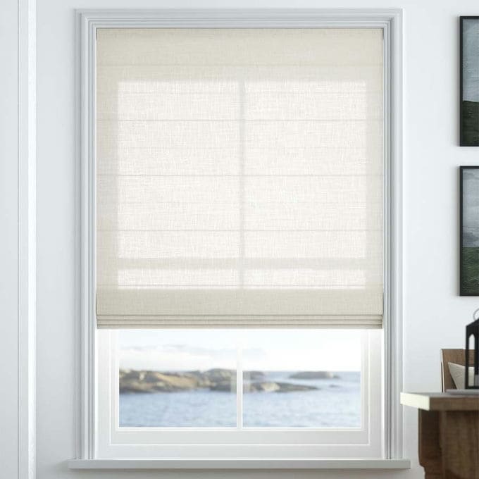 Classic Roman Shades 6725