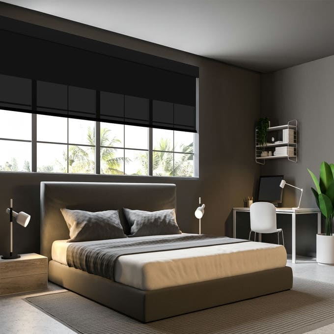 Classic Double Roller Shades 10174