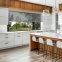 Classic Light Filtering Fabric Roller Shades 10173 Thumbnail