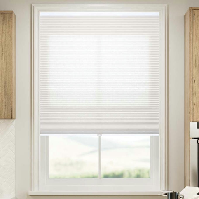 Classic Light Filtering Honeycomb Shades 9923