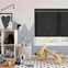 Designer Fabric Roller Shades 7185 Thumbnail