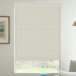 Designer Fabric Roller Shades