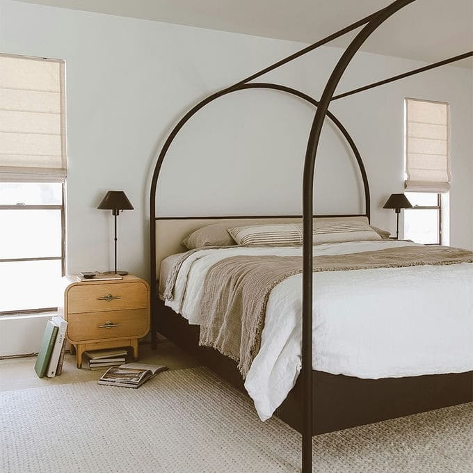 Classic Roman Shades 9355