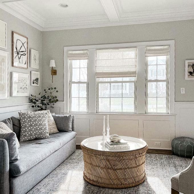 Classic Roman Shades 9356
