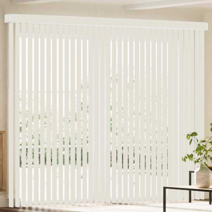 Classic Vertical Blinds