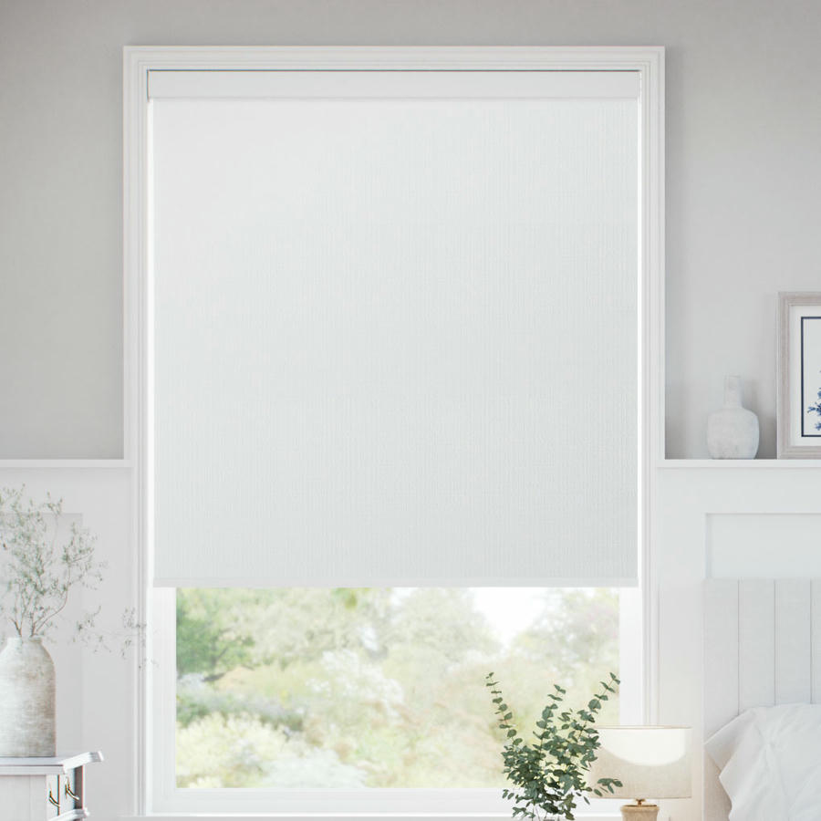 Classic Blackout Roller Shades 9527
