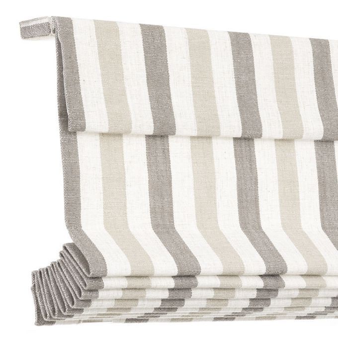 Modern Farmhouse Roman Shades 7081