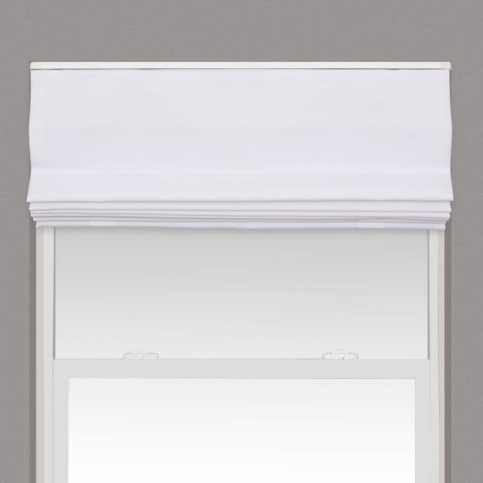 Modern Farmhouse Roman Shades 8575