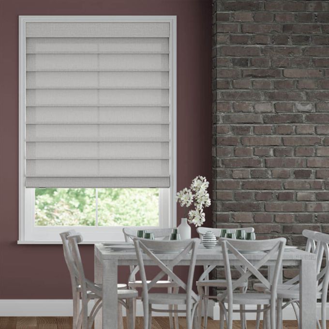 Modern Farmhouse Roman Shades 7070