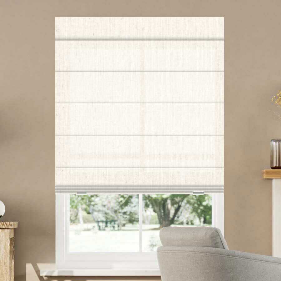 Cozy Roman Shades 9592