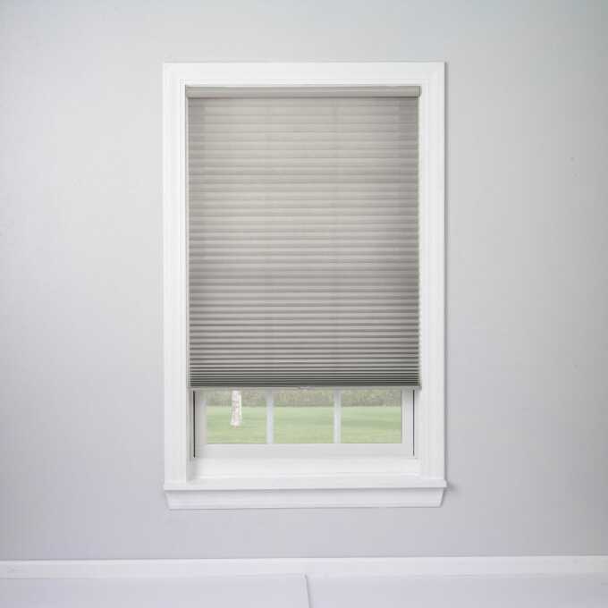 Designer Double Cell Light Filtering Honeycomb Shades 8856