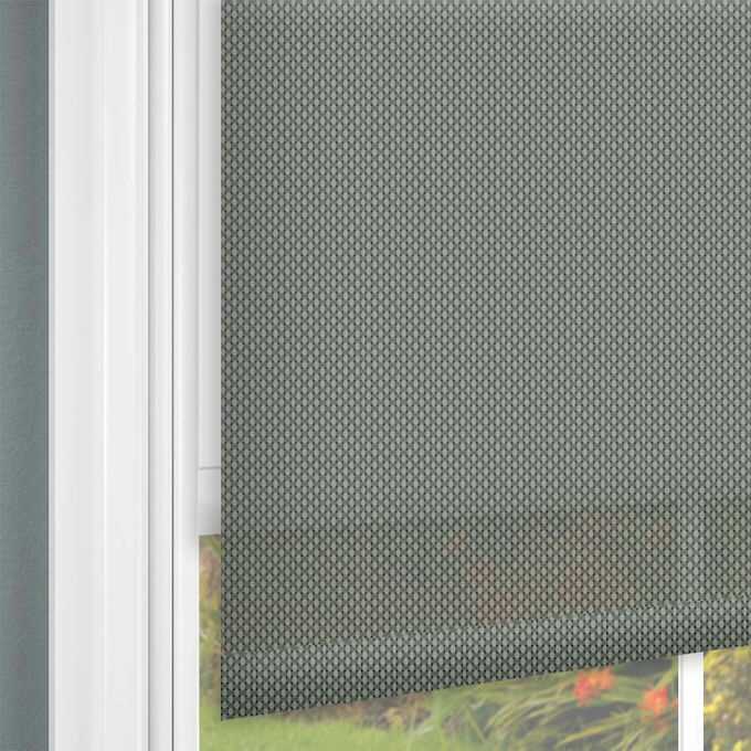 Designer Double Solar/Roller Shades 9846