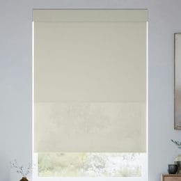 Designer Double Solar/Roller Shades
