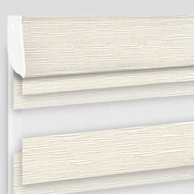 Designer Double Zebra/Roller Shades 9791