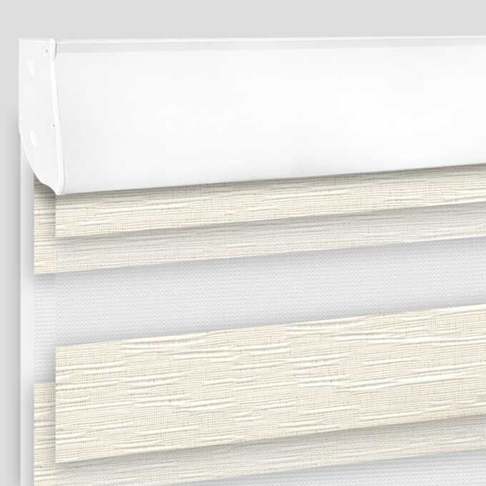 Designer Double Zebra/Roller Shades 9792