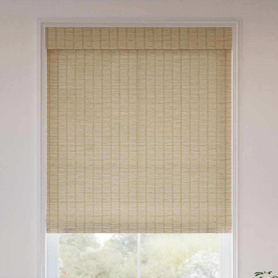 Designer Island Woven Wood/Bamboo Shades 9826