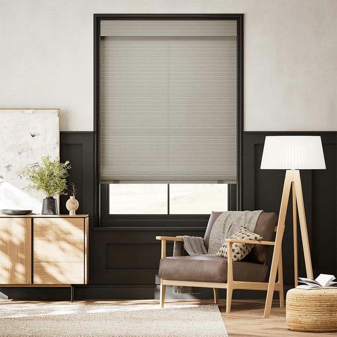 Designer Island Woven Wood/Bamboo Shades 10046