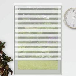 Designer Light Filtering Zebra Blinds