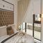 Designer Luxe Blackout Roller Shades 9427 Thumbnail