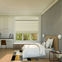 Designer Luxe Blackout Roman Shades 10741 Thumbnail