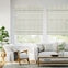 Designer Luxe Light Filtering Roman Shades 10747 Thumbnail