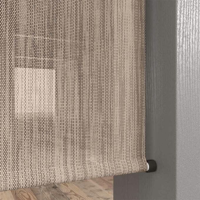Designer Outdoor Solar Roller Shades 10133