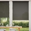 Designer Outdoor Solar Roller Shades 10607 Thumbnail