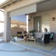 Designer Outdoor Solar Roller Shades 10125 Thumbnail