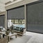 Designer Retractable Side-Track Patio Screens 11021 Thumbnail