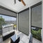 Designer Retractable Side-Track Patio Screens 11023 Thumbnail