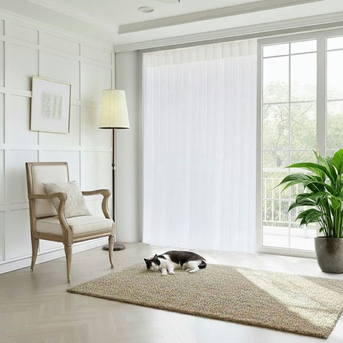 Designer Sheer Verticals 10965