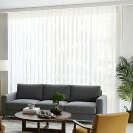 Designer Sheer Verticals