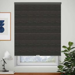 Designer Single Cell Blackout Honeycomb Shades