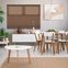 Designer Single Cell Day/Night Honeycomb Shades 9333 Thumbnail
