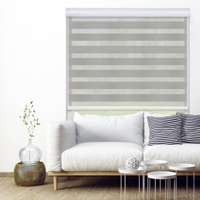 Designer Solar Zebra Blinds 8390