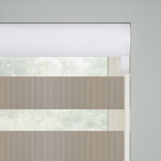 Designer Solar Zebra Blinds 8392