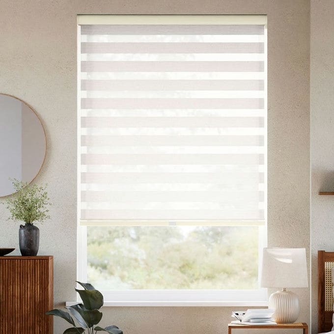 Designer Solar Zebra Blinds