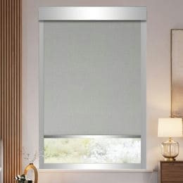 Designer Total Blackout Roller Shades