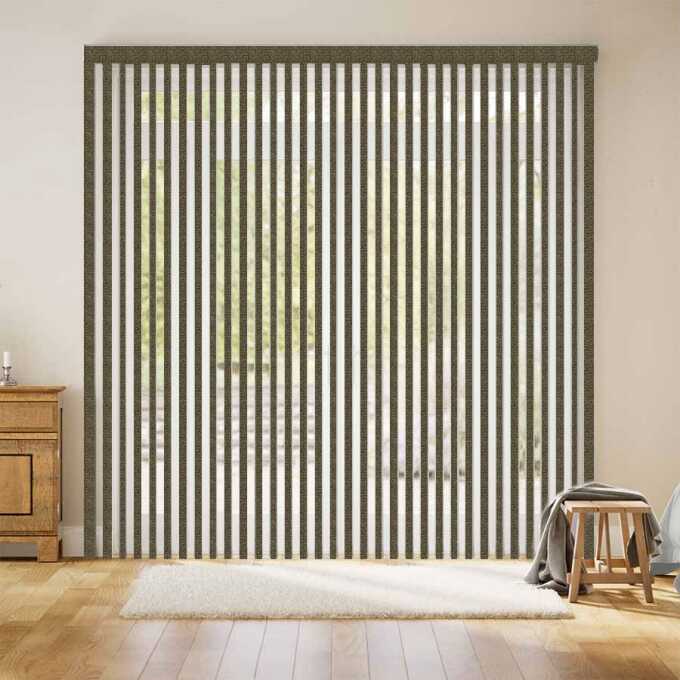 Designer Vertical Blinds 9677