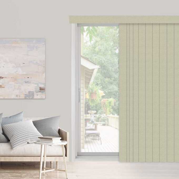 Designer Vertical Blinds 9685