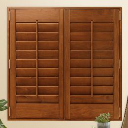 Wood Shutters